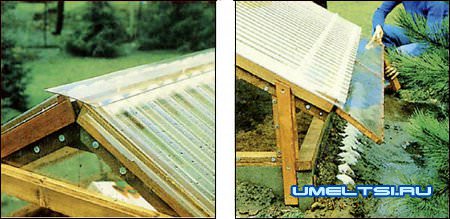 теплица своими руками теплица своими руками