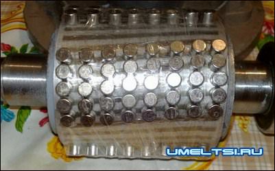 Ветрогенератор из асинхронного двигателя своими руками Ветрогенератор из асинхронного двигателя своими руками