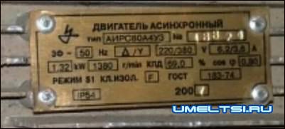 Ветрогенератор из асинхронного двигателя своими руками Ветрогенератор из асинхронного двигателя своими руками