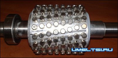 Ветрогенератор из асинхронного двигателя своими руками Ветрогенератор из асинхронного двигателя своими руками