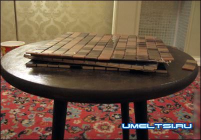 Кофейный столик Кофейный столик