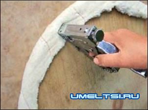 мастер класс по изготовлению пуфика мастер класс по изготовлению пуфика