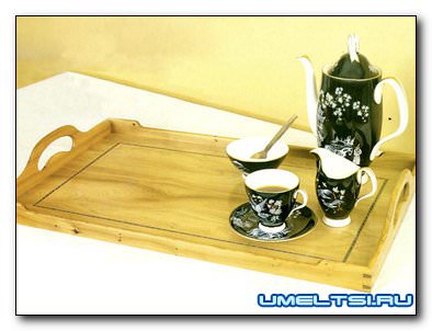 поднос своими руками поднос своими руками