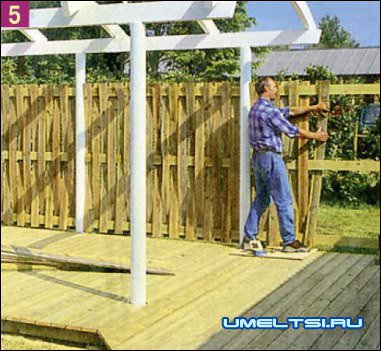 мастер-класс по изготовлению забора мастер-класс по изготовлению забора