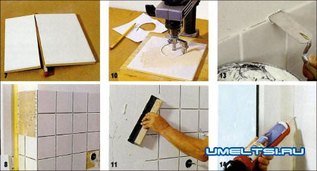 фартук для кухни своими руками