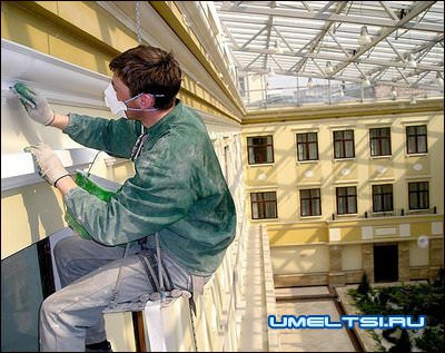 Капитальный ремонт фасада дачи Капитальный ремонт фасада дачи