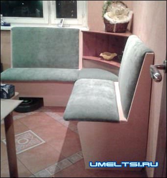 Реконструкция кухонного уголка Реконструкция кухонного уголка