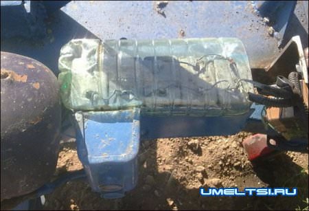 Подъемный кран своими руками