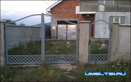 готовый каркас