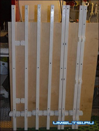 стойки стойки