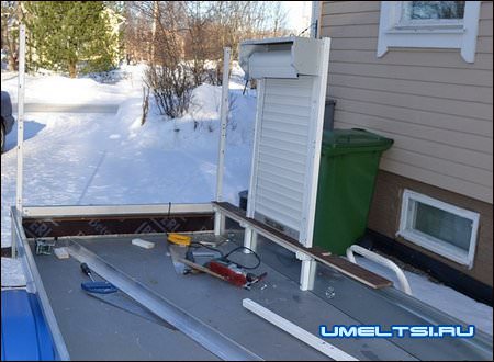 стойки и роллеты стойки и роллеты