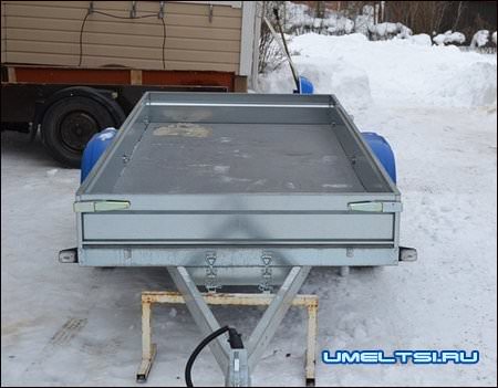 обычный прицеп к легковому авто обычный прицеп к легковому авто