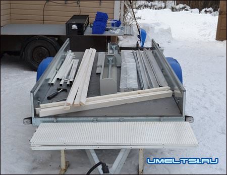 стойки стойки