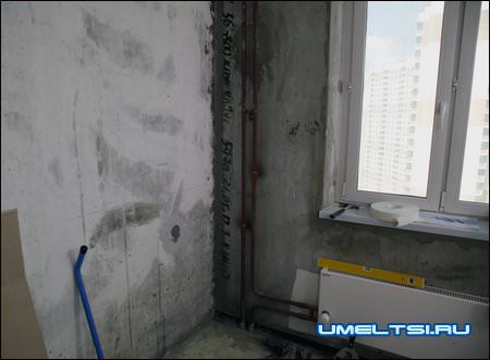 выбор места для ниши-стеллажа выбор места для ниши-стеллажа