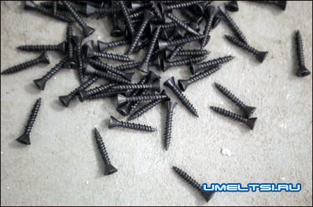 специальные шурупы специальные шурупы