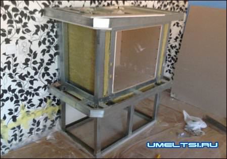 биокамин своими руками биокамин своими руками