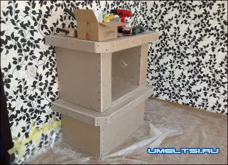 биокамин своими руками биокамин своими руками