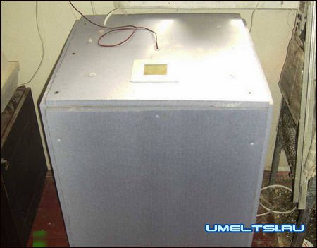 Инкубатор в домашних условиях Инкубатор в домашних условиях