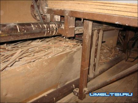 Форматно-раскроечный станок