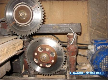 Форматно-раскроечный станок