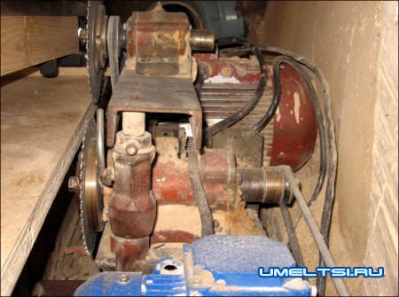 Форматно-раскроечный станок