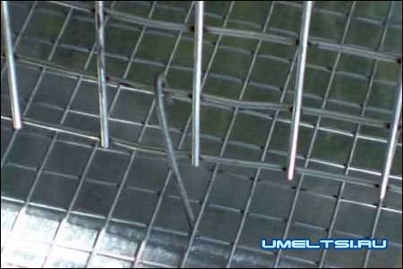 Клетки для перепелов Клетки для перепелов