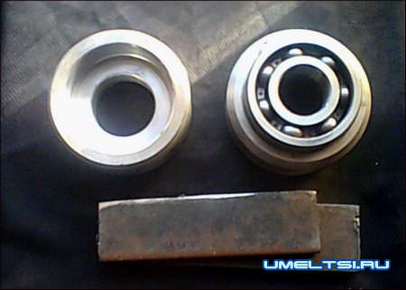 Точильный станок своими руками