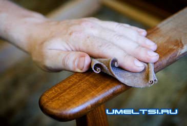 Лакировка и полировка мебели своими руками Лакировка и полировка мебели своими руками