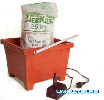 Фонтан на даче своими руками Фонтан на даче своими руками