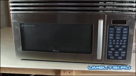 Ищем старую микроволновку Ищем старую микроволновку