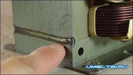 скрепление трансформатора скрепление трансформатора