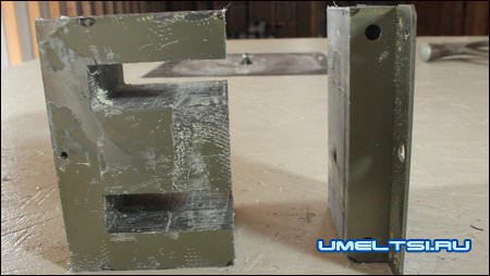 раскрой трансформатора раскрой трансформатора