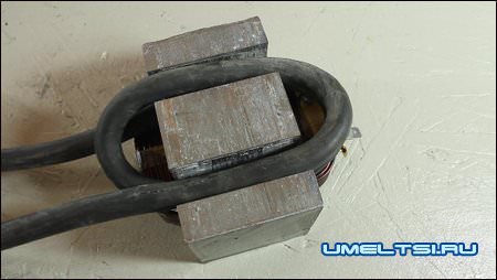 намотка вторичной обмотки намотка вторичной обмотки