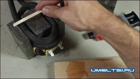 намотка вторичной обмотки намотка вторичной обмотки