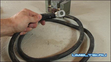 намотка вторичной обмотки намотка вторичной обмотки