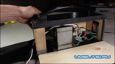 закрепление боковых стенок закрепление боковых стенок