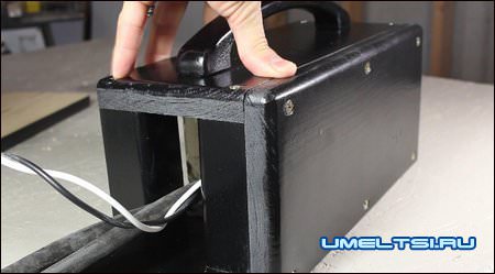 закрепление боковых стенок закрепление боковых стенок