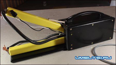 Сварочный аппарат точечной сварки своими руками Сварочный аппарат точечной сварки своими руками