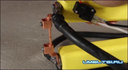 Сварочный аппарат точечной сварки своими руками Сварочный аппарат точечной сварки своими руками