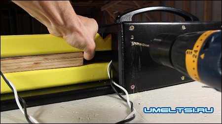 Сварочный аппарат точечной сварки своими руками Сварочный аппарат точечной сварки своими руками