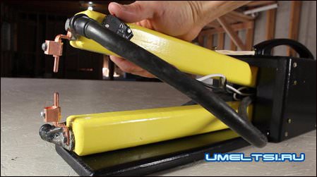 Сварочный аппарат точечной сварки Сварочный аппарат точечной сварки