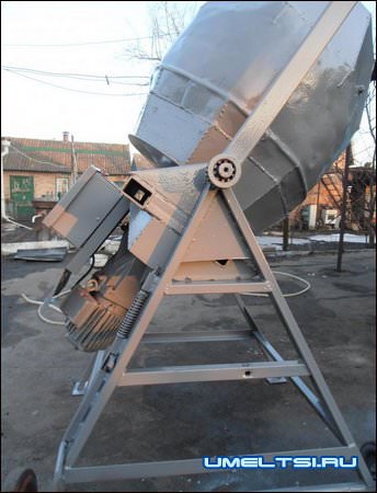 бетономешалка своими руками бетономешалка своими руками