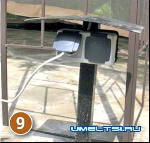 Беседка мастер-класс фотоотчет