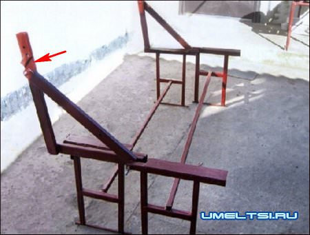 скамейка-трансформер скамейка-трансформер