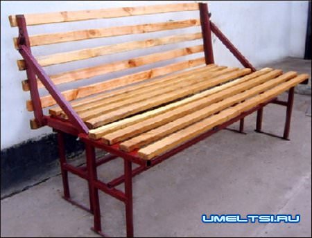 скамейка-трансформер скамейка-трансформер