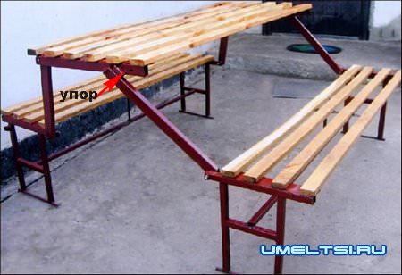 скамейка-трансформер скамейка-трансформер