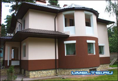 после нанесения нужно покрасить, то для акриловых штукатурок подойдут акриловые и латексные краски после нанесения нужно покрасить, то для акриловых штукатурок подойдут акриловые и латексные краски