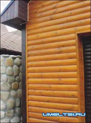 блок-хаус блок-хаус