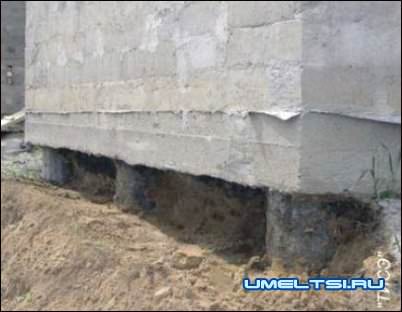 Фундамент ТИСЭ Фундамент ТИСЭ