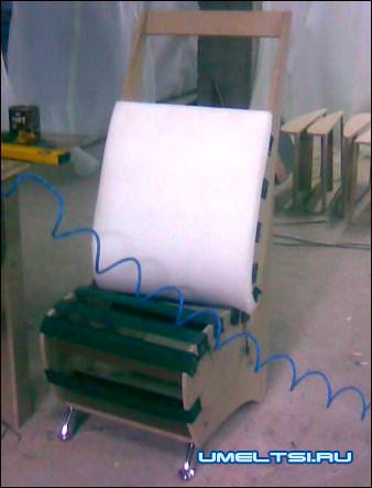 кресло обклейка поролоном кресло обклейка поролоном